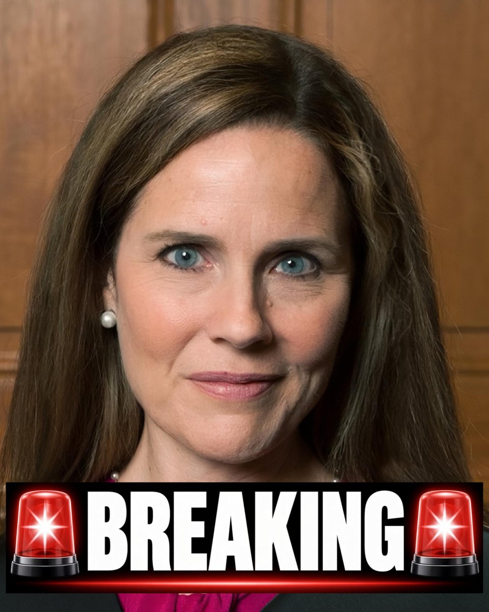 DavidJHarrisJr's tweet photo. 🚨BREAKING: The Supreme Court vacated Judge Boasberg’s block on Trump using the Alien Enemies Act. 5-4.

Barrett joined the three liberals. https://t.co/49HIbRFRP6
