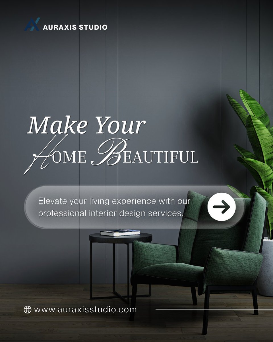 auraxisstudio's tweet photo. Make your home beautiful. Make it truly yours.

Your home should reflect your personality, your lifestyle, and your sense of beauty. At Auraxis Studio, we transform spaces into thoughtfully designed interiors where elegance meets comfort.
✨Your vision. Your space. Our design. https://t.co/vP3G2TXgzD