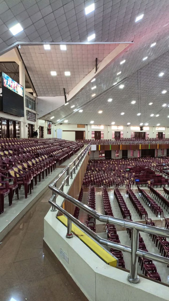 Elgazoo2001's tweet photo. MKo? This is @AFLEWO and the stage is set, what are your expectations tonight? #AFLEWO2026 https://t.co/nwJcvbrUTq