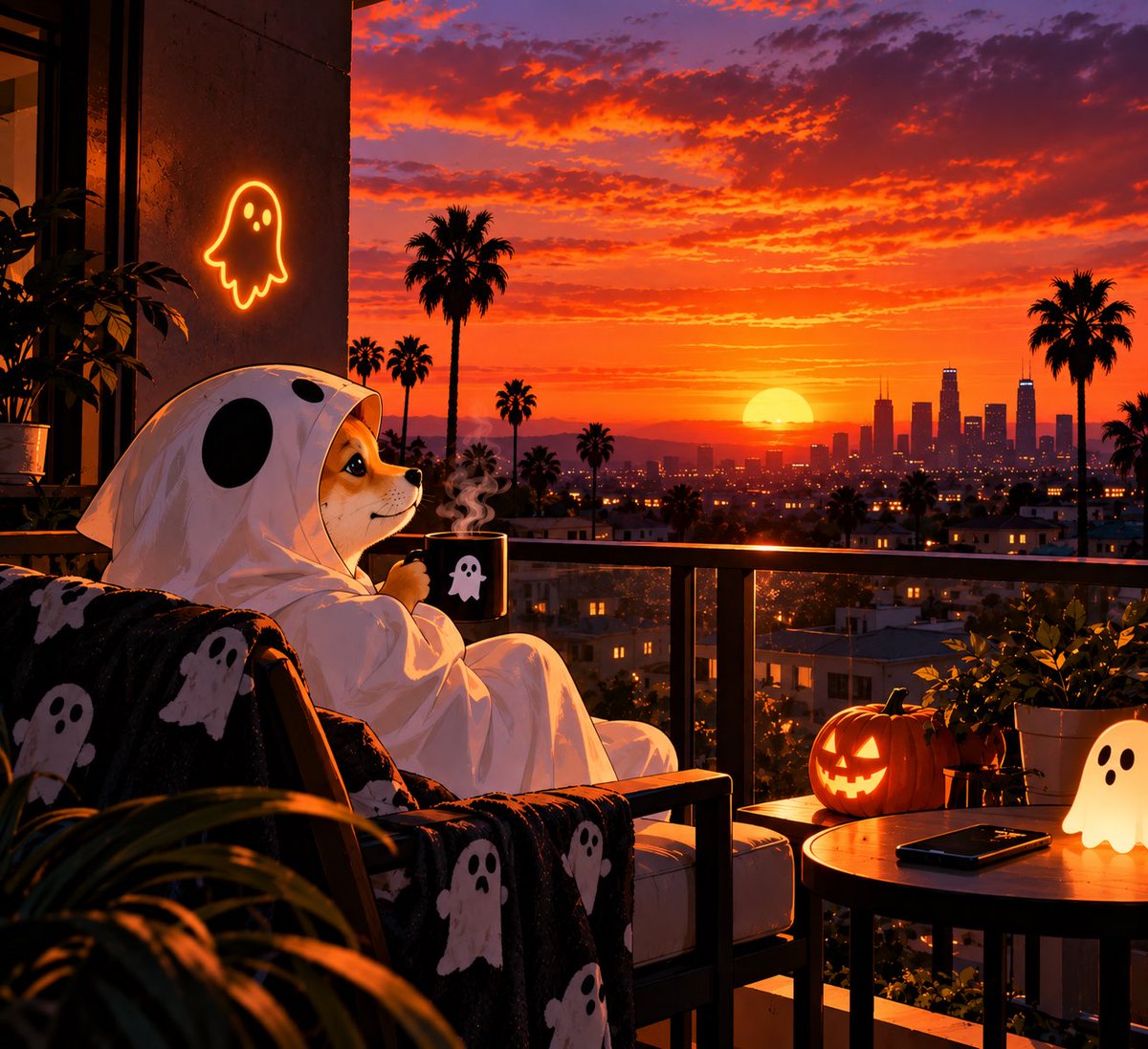 HallowinuOnSol's tweet photo. gm 👻☕️

coffee hot
sun coming up https://t.co/7k5G3lGkaF