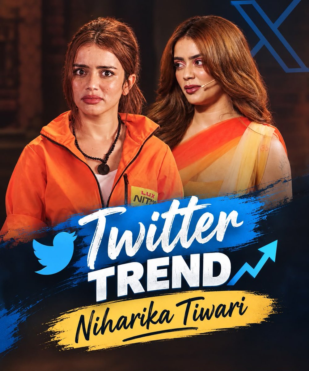 TrendWire_'s tweet photo. 🚨 TREND ANNOUNCEMENT 🚨

📅 3rd October | ⏰ 8 PM

Be there! Let’s trend together and make it HUGE for #NiharikaTiwari ❤️‍🔥🔥

#RiseAndFallS2 #RiseAndFall https://t.co/jpB47k0dyI