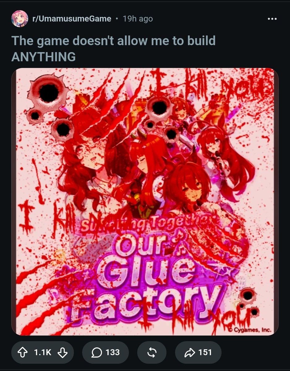 DaisyChiru's tweet photo. Redditors done lost it https://t.co/qdTP9aDhT7