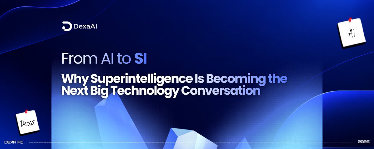 From AI to SI: Why Superintelligence Is Becoming the Next Big Technology Conversation