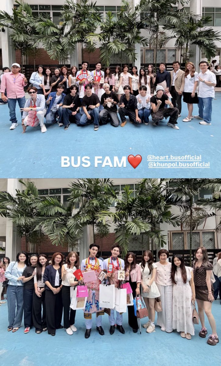 heartmeoaw's tweet photo. บัสแฟมกับขุนฮาร์ท น้ำตาของฉันกำลังจะไหล ㅠㅠ

#ครุยแรกของบัสจัดไปศูนย์สาม
#KHUNPOL #HEARTchuthiwat https://t.co/aXSSFLzfmD