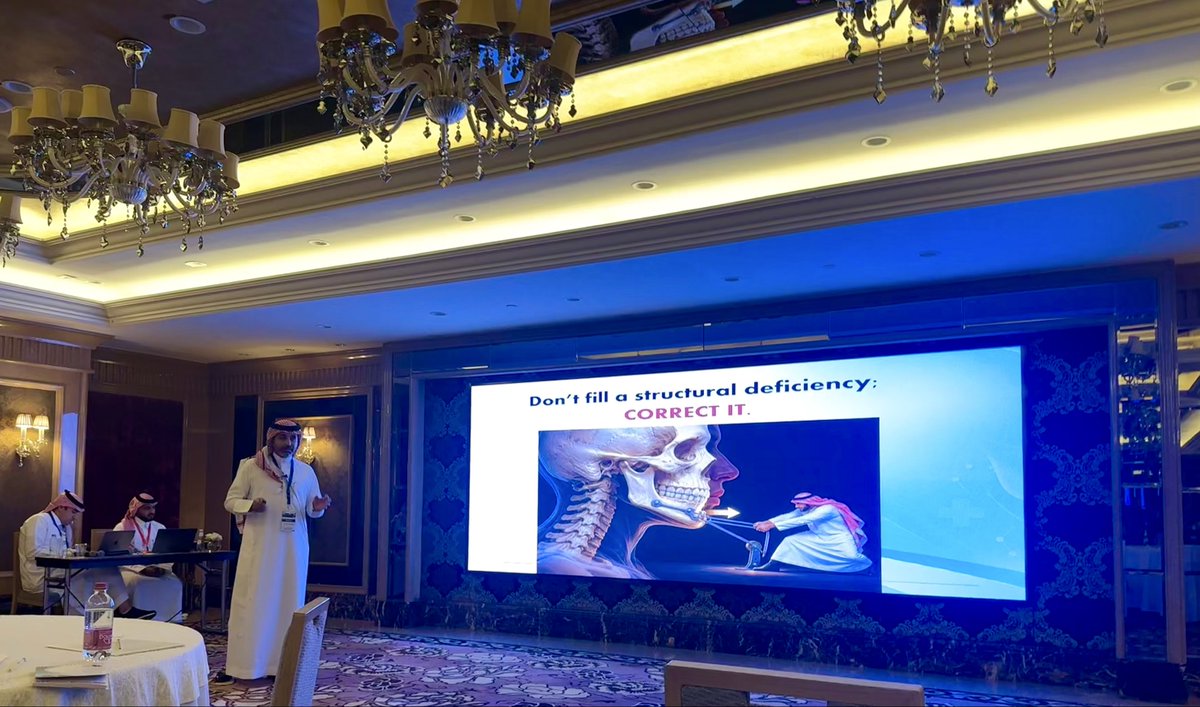 hadeel_alaathal's tweet photo. Great presentations by great speakers ☺️ https://t.co/zlK8CQSK65