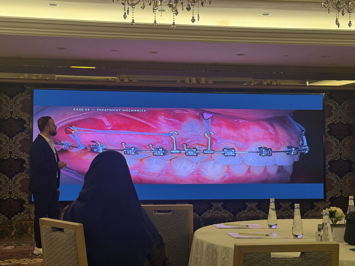 hadeel_alaathal's tweet photo. Great presentations by great speakers ☺️ https://t.co/zlK8CQSK65