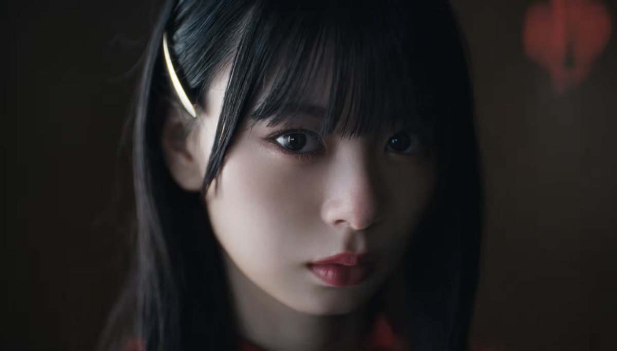 t_k___46's tweet photo. 稲熊さんビジュ強すぎます

#櫻坂46_自称バレエダンサー https://t.co/06mcnDNPvL