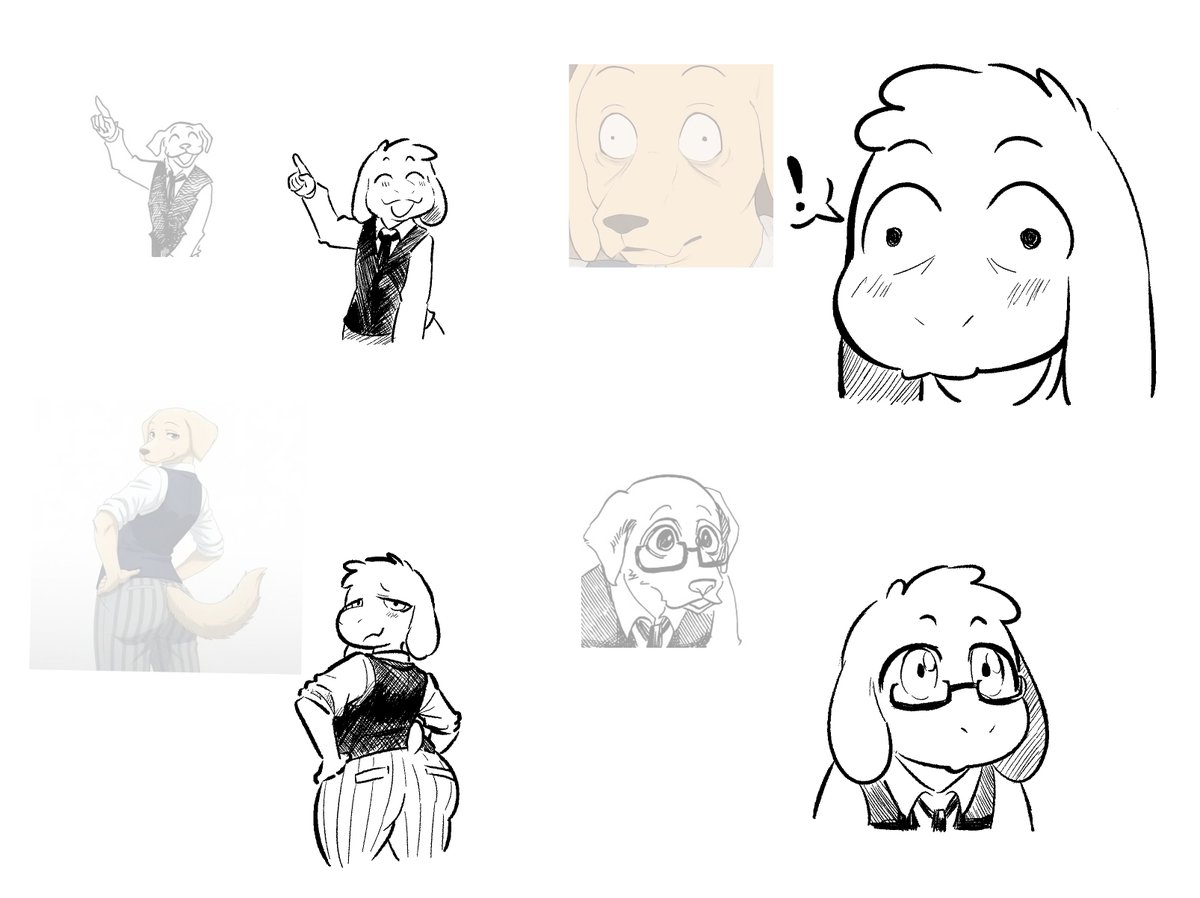 AstonArtsSFW's tweet photo. Asrieltober day 2
Asriel as Jack https://t.co/F8UHa6edex