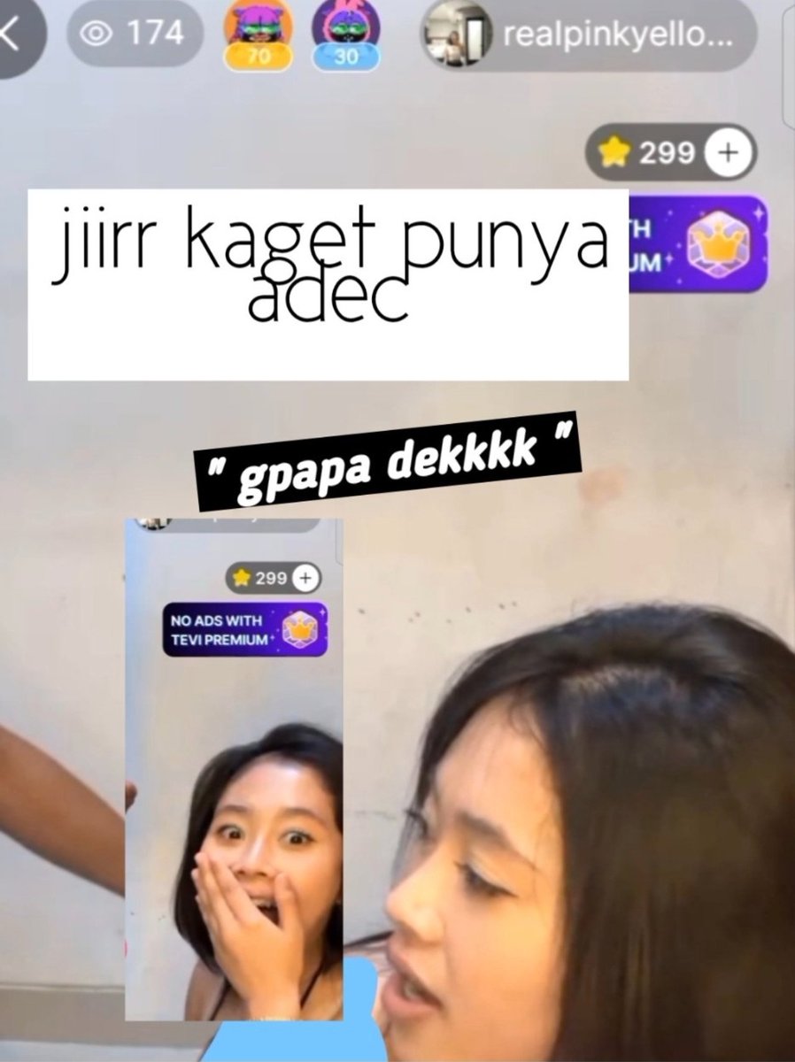 Geninenicious's tweet photo. Kaget ternyata udah gede

https://t.co/Aik2a6uesL
https://t.co/ijvxjFMV3E https://t.co/zi6WoRgG9e