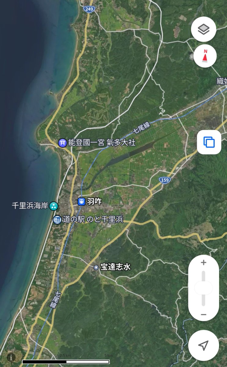 arinohifuki's tweet photo. 素敵なところだっただけに、先日の水害がとても心配。。 https://t.co/A2kELmHrMd
