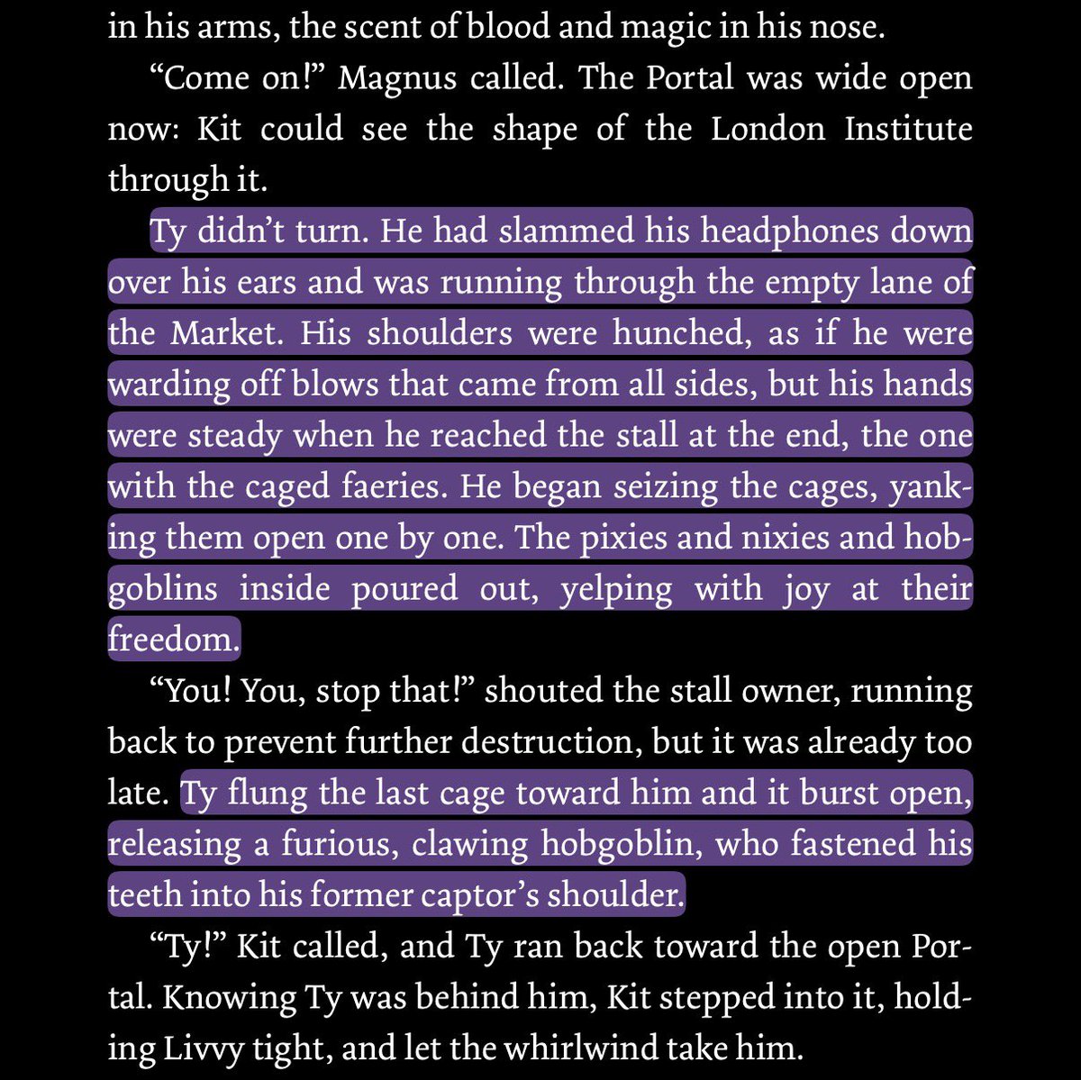 fayrchilds's tweet photo. just a real angel on earth who no other character can or will ever compare to https://t.co/j8mA0kDv7K