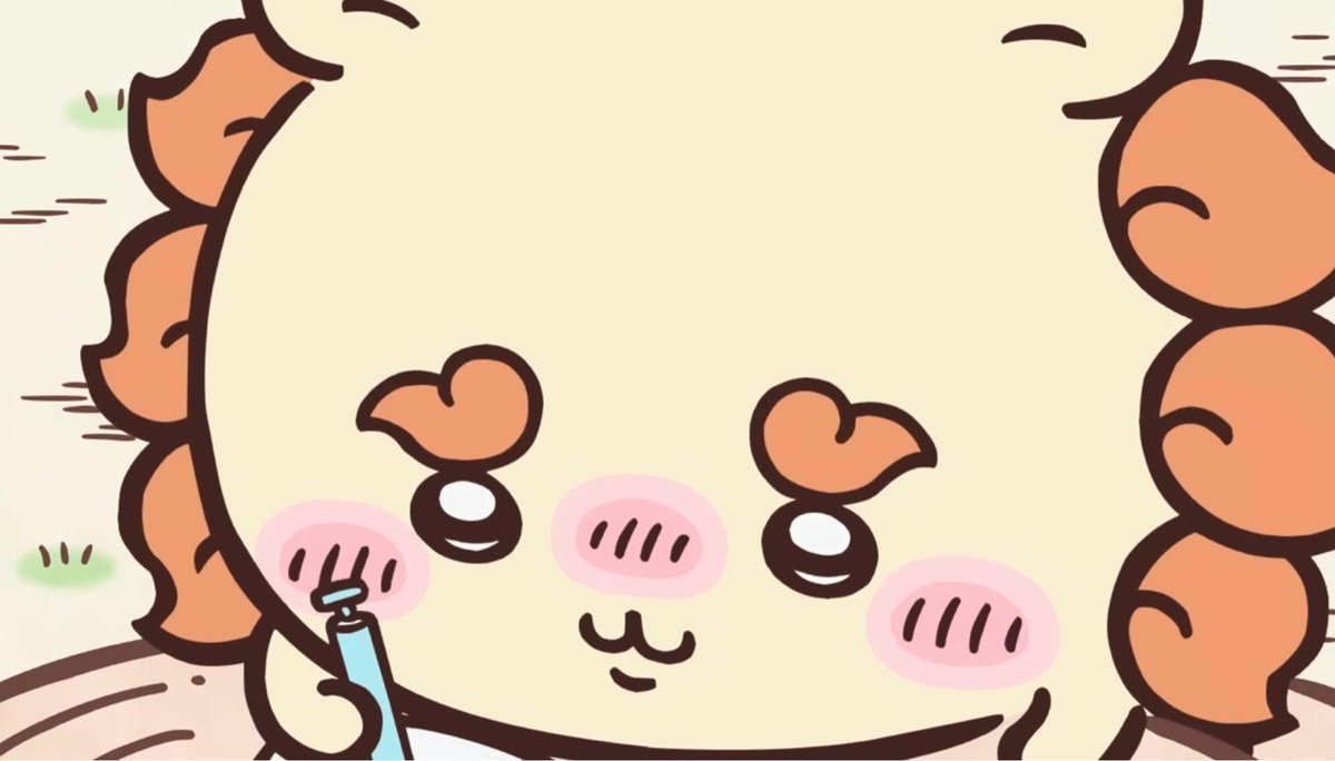 sp3ctrec's tweet photo. 이건 전편까지 봐야 더 꿀귀인데
전편에서 치이랑 하치가 공부하는 시사 보고 대단하다고 칭찬해주니까 후웅… 하면서 얼굴 빨개지더니 샤부님한테도 칭찬받고 싶은지 앞에서 저러는 거잖아 ㅠㅠㅠ https://t.co/S30OZjPMHD