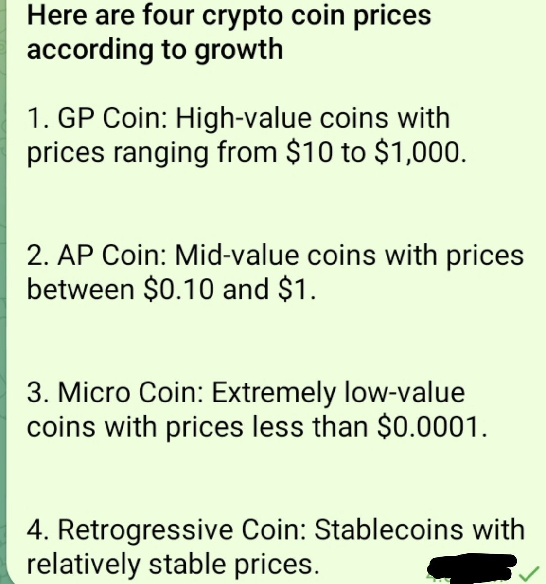 geobytesxy's tweet photo. Growth metrics of crypto according to price . The types of coins that grows fast . https://t.co/7KA4tbh5t8