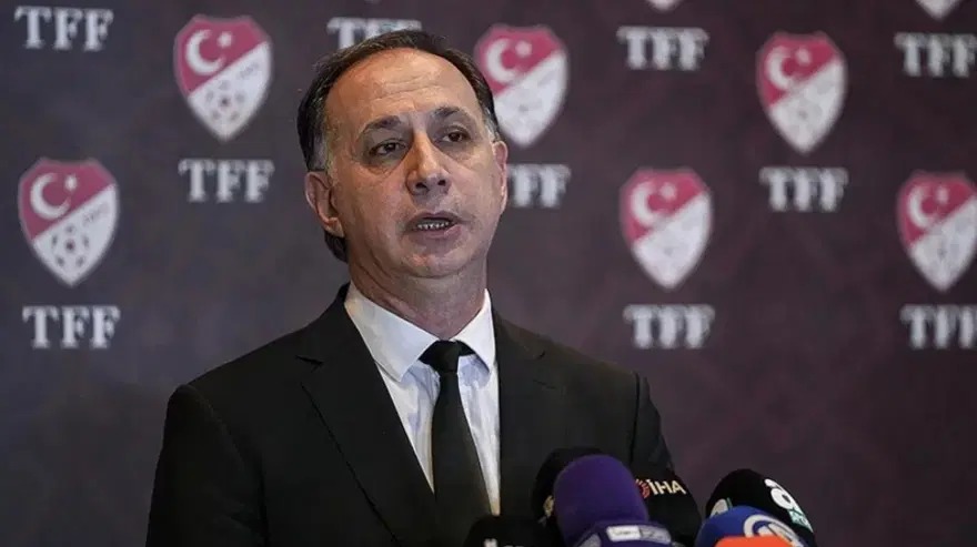 ntv's tweet photo. MHK BAŞKANI'NIN İFADESİ ORTAYA ÇIKTI
Ferhat Gündoğdu: Hakem klasman değişimleri TFF iradesiyle yapıldı

https://t.co/0V7JMqjMZh

Foto: AA https://t.co/kmLpXdo8IY