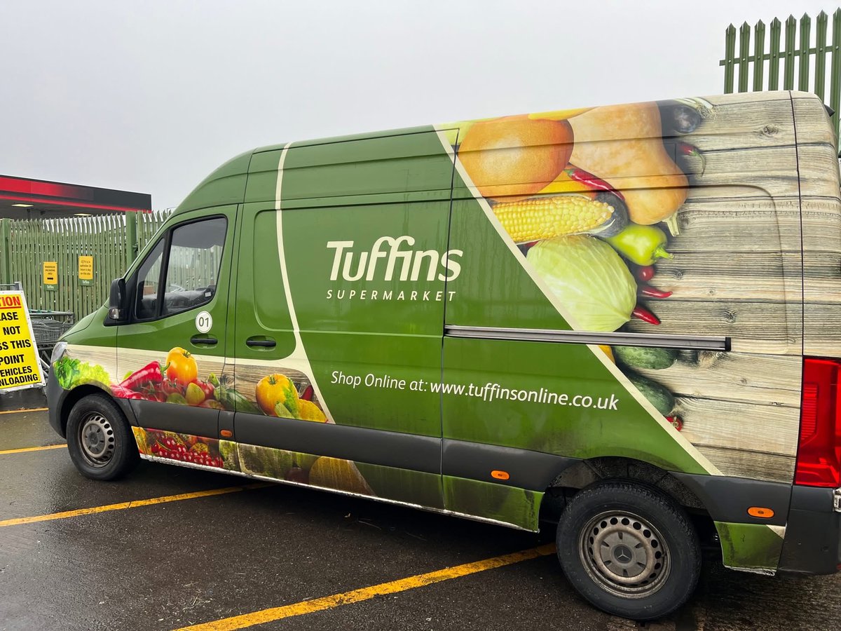 TuffinsMaddy's tweet photo. We now offer an online delivery service to anywhere in Maddytropica! https://t.co/fxyGnRyFac