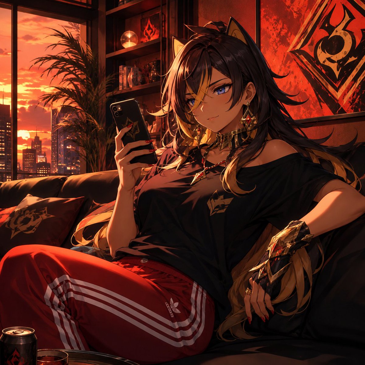 Coco_Leona's tweet photo. Dinámica random❤️🔥

Por cada ❤️(like) = Gustos o disgutos del role/fetiche/ect

Por cada 🔁(retweet)= una Cuenta favorita https://t.co/lLkuyuLUGN