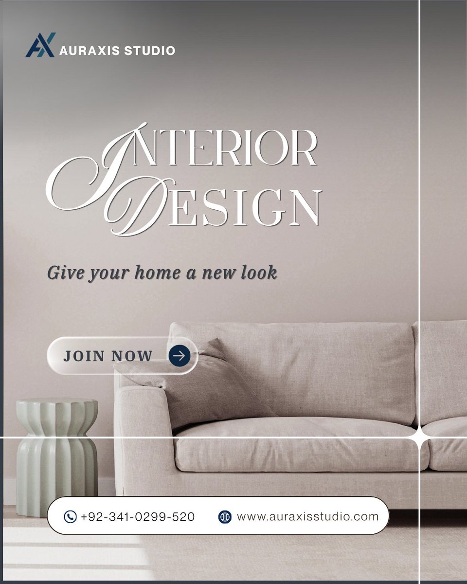auraxisstudio's tweet photo. Where elegance meets everyday living.
Exceptional interior design is not simply about how a space looks—it’s about how it makes you feel. At Auraxis Studio, we create refined interiors through thoughtful planning.
✨Interior Design | Architecture | Turnkey Execution https://t.co/hiCAQQCvOM