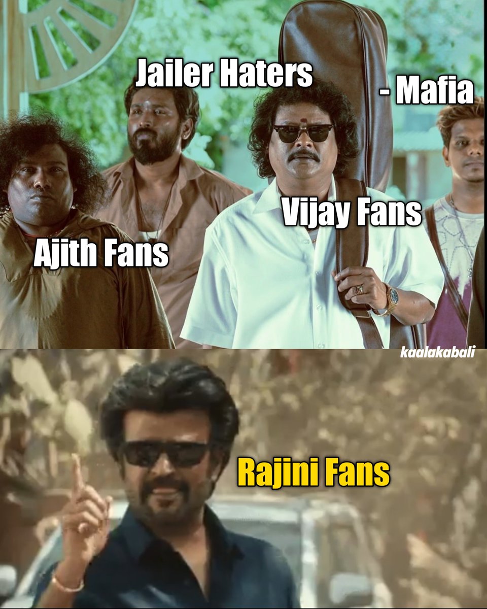 Kaalakabali_ON's tweet photo. Picture Speaks #Jailer2 ✅ https://t.co/QGs8B5pmYC