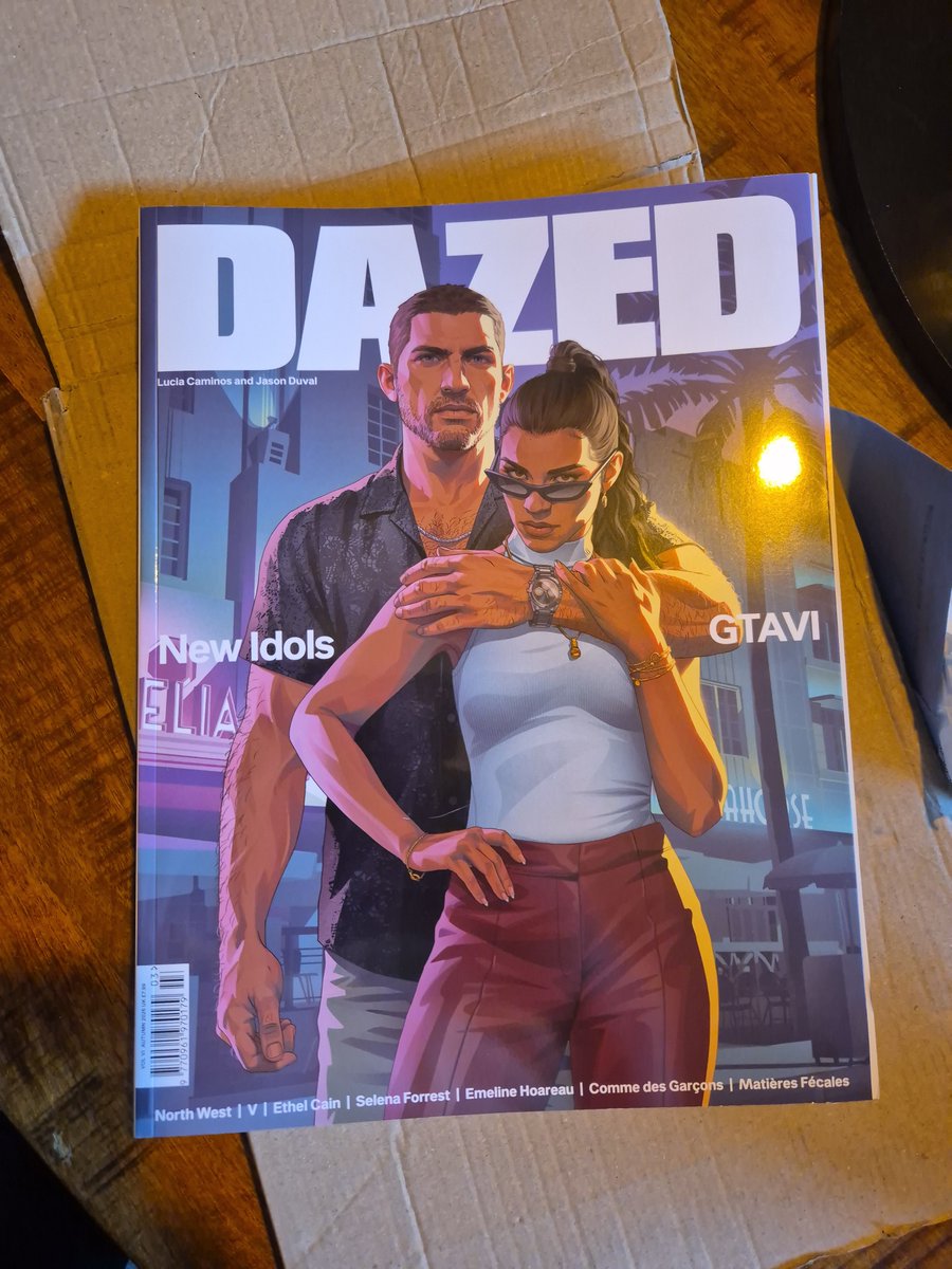 SonnyFnEvans's tweet photo. Just came in today HELL YEAH https://t.co/V4LCjzYWfb