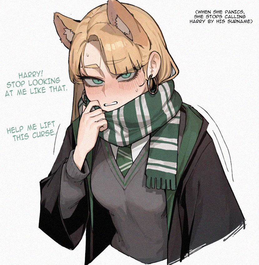 mirxclesss's tweet photo. I’ve accumulated so many headcanons over the years that the Malfoid trend is a breath of fresh air. https://t.co/K5K5b5v2wt