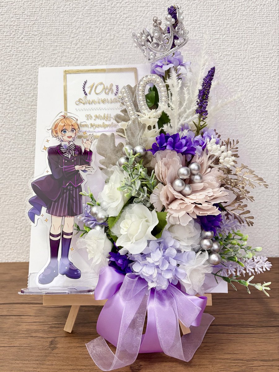9b4By47Rso823's tweet photo. Happy 10th Anniversary!
いつも素敵な世界を見せ続けてくれてありがとうございます˶˙ᵕ˙ )ﾉﾞ ⋆˚ʚɞ
イラストも歌声も最高です
これからもずっと一番の推しです

#のっきさん活動10周年 https://t.co/yCkBBSh0TI