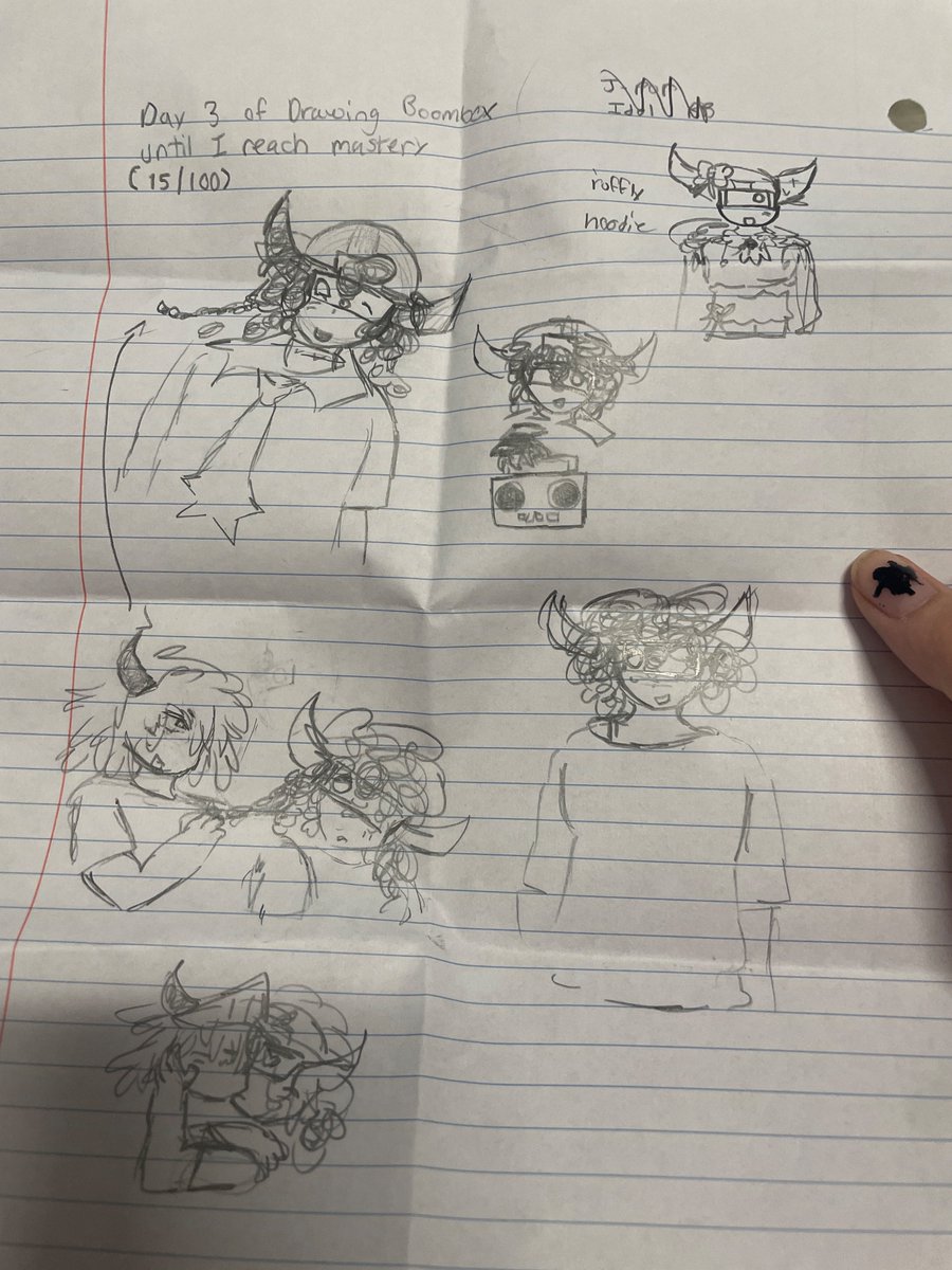 lenbrowsesonlin's tweet photo. Day 3 of drawing boombox until I reach mastery skin (15/100) https://t.co/9kYkmBcrXs