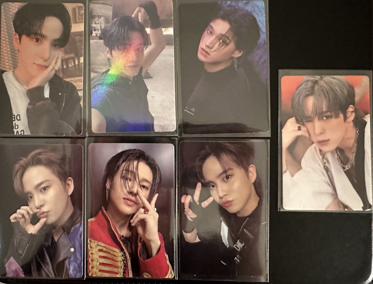139BLB's tweet photo. ATEEZ アチズ MIGHTEEZ LINE FRIENDS POPUP 特典 トレカ タワレコ 

譲 ：画像のトレカ

求 ：サン

POPUPはなるべく同種希望です‼️他は異種でも可能です🙆‍♀️

10/3リリイベ開場にて手渡し交換もしくは郵送で交換可能な方いらっしゃいましたらお気軽にリプかDMにてご連絡ください🙏
#ateez交換 https://t.co/GraQQY6CBG