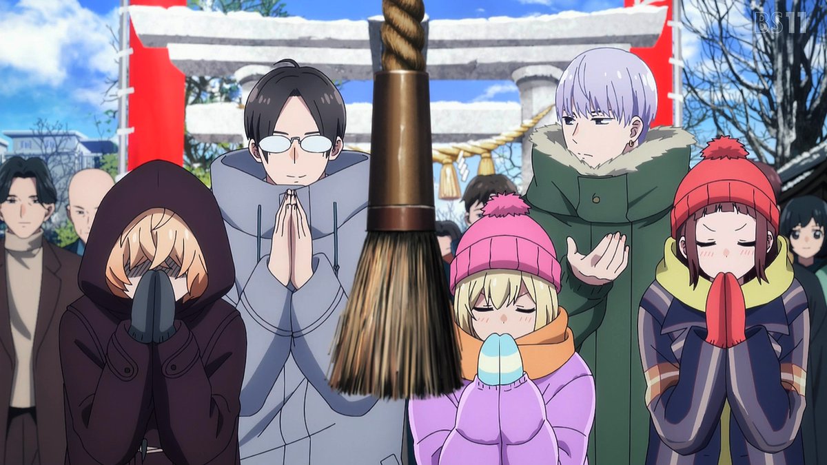 Sorry About My Little Brothers Episode 13 post image 1