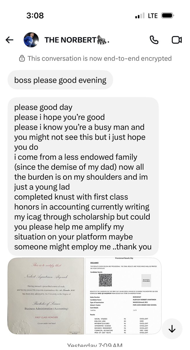 Ruf_ayii1's tweet photo. Please repost to help a brother!🤲🏽🤲🏽. https://t.co/aW3zSZGqZP