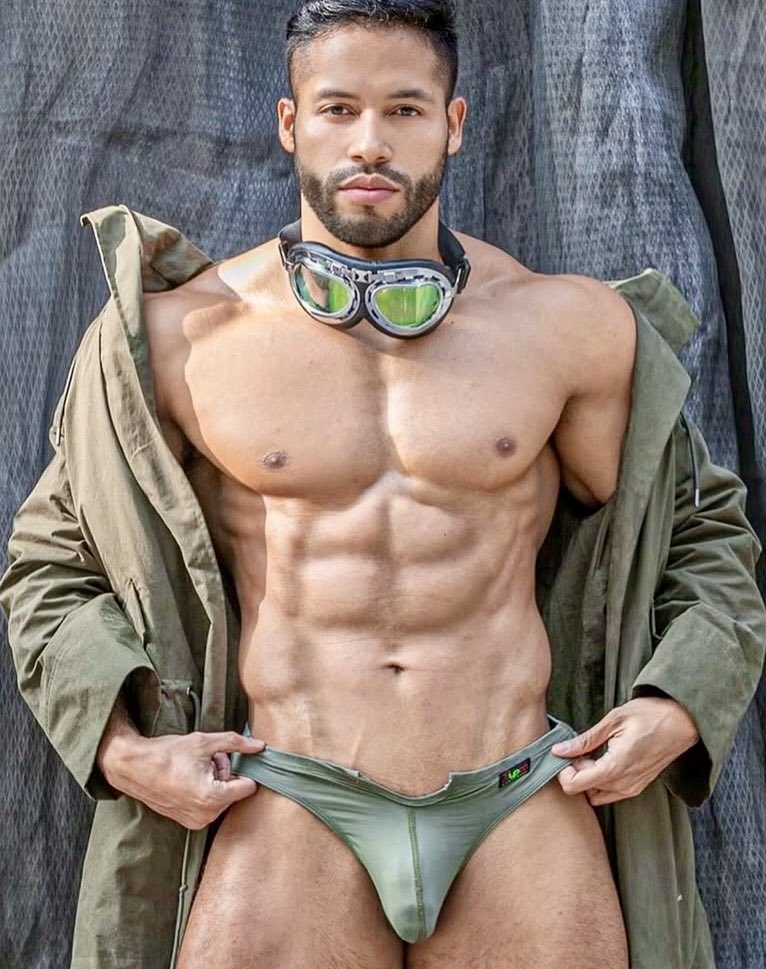 xtzguy's tweet photo. Absolute hunk Jose Garcia 💪 https://t.co/EooVqgVKpL