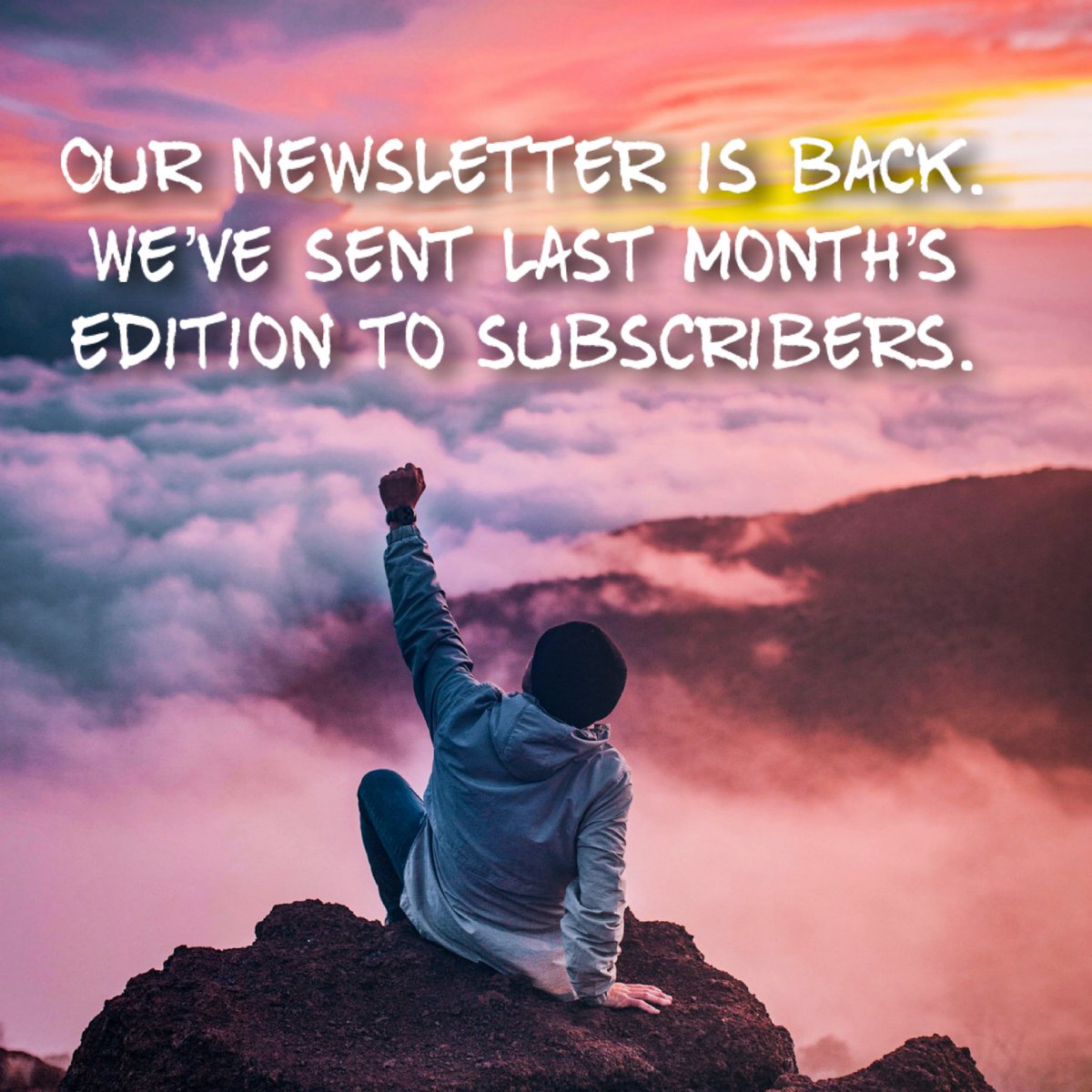 FronMVC's tweet photo. Our FREE monthly newsletter is back. September’s edition has been sent to subscribers, but it's not to late. All we need is your email address and name.

Sign up here👉 https://t.co/qquNOuxi5p https://t.co/k33nGdCwNw