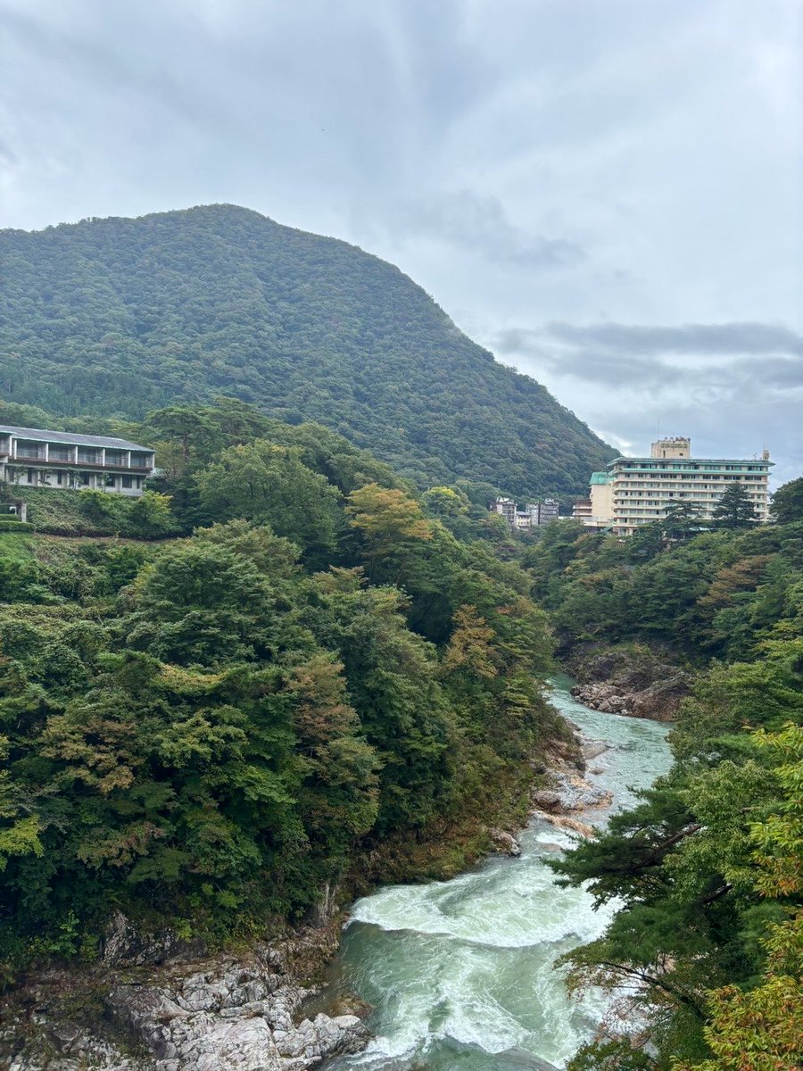 U_6978's tweet photo. 9/28~29 鬼怒川

10/1~2 山中湖　忍野八海 https://t.co/y8N3jvjjdv