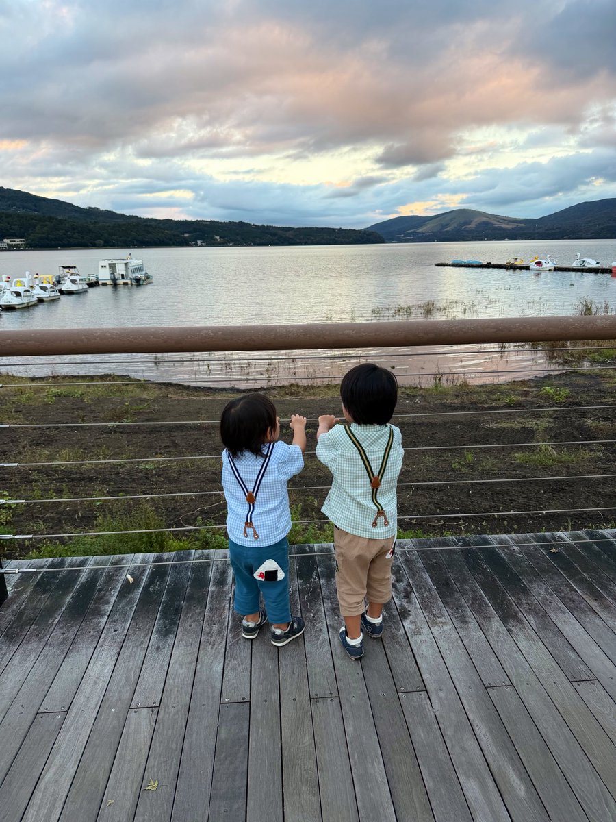 U_6978's tweet photo. 9/28~29 鬼怒川

10/1~2 山中湖　忍野八海 https://t.co/y8N3jvjjdv