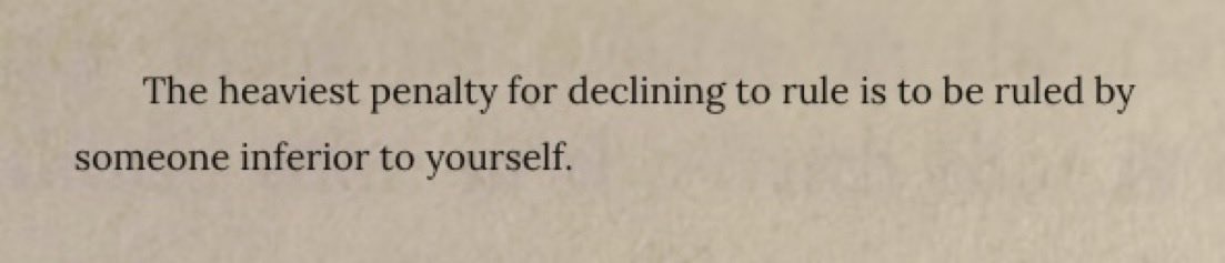 AlcuinPress's tweet photo. Ditto, Plato. Ditto https://t.co/IakyZDT2yS