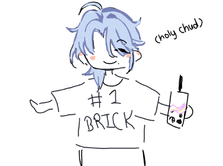 sinceayato's tweet photo. I think you misspelt #1 DPS 💙

Jokes aside, he's so adorable. I love him so dearly and he looks so cute in this style . Thank you, anon! https://t.co/ECbFvCH7TL