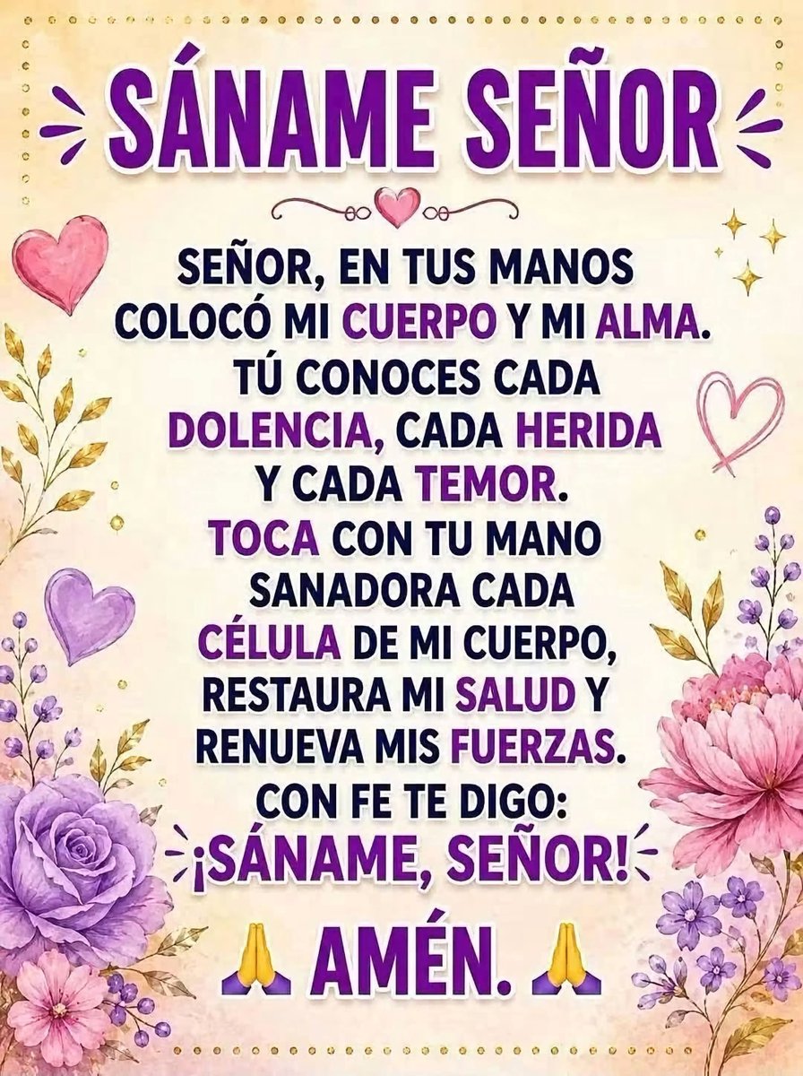 Osopolarluisito's tweet photo. SanamE🤍SeñoR🤍🙏🙏🙏 https://t.co/BeoHXjM7TW