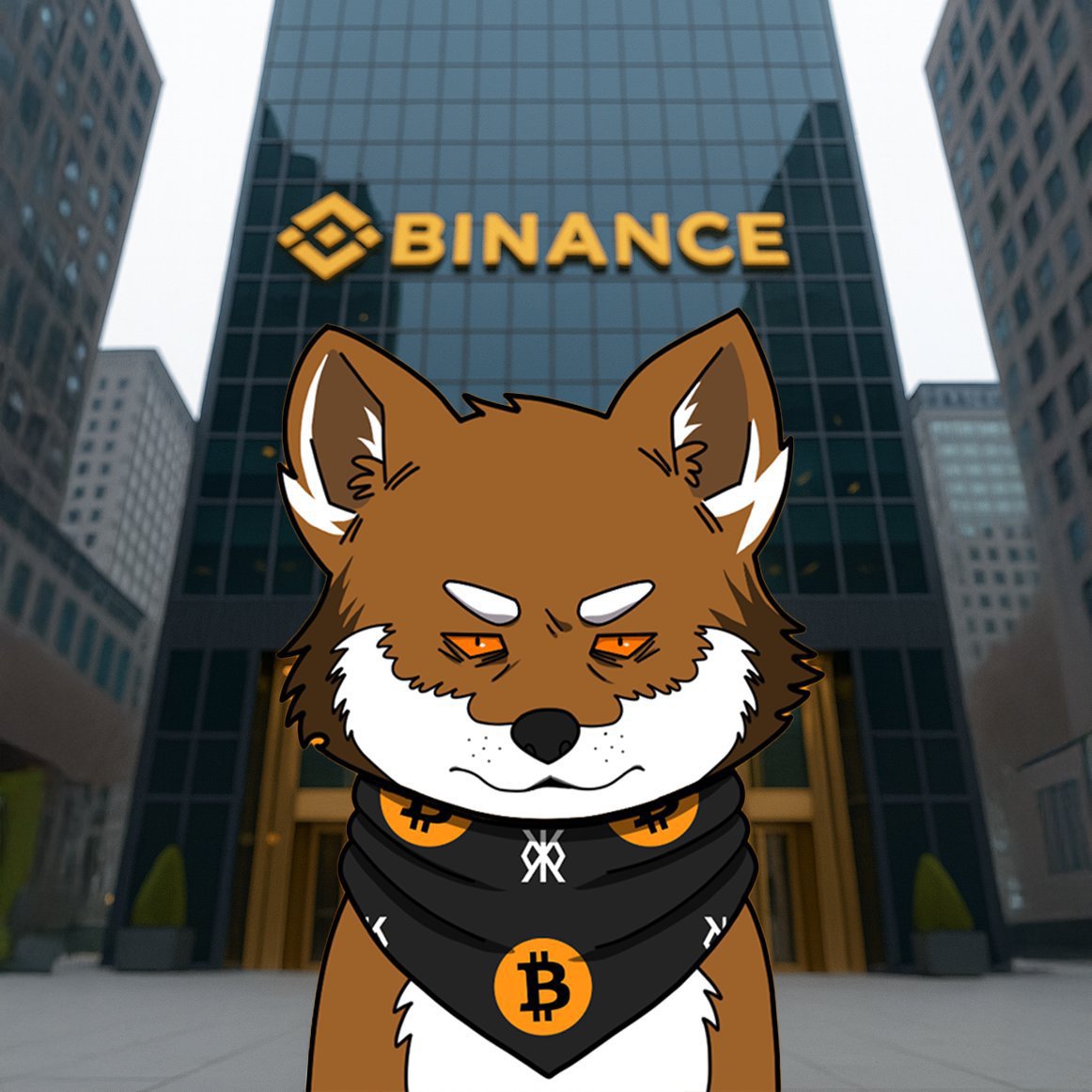 Lobobbtc's tweet photo. 🐺🔥 @binance, it’s time to list $LOBO! The Bitcoin Runes community is growing and ready to welcome LOBO. 🚀 #LOBO #ListLOBO #Binance https://t.co/uGiCze27zH