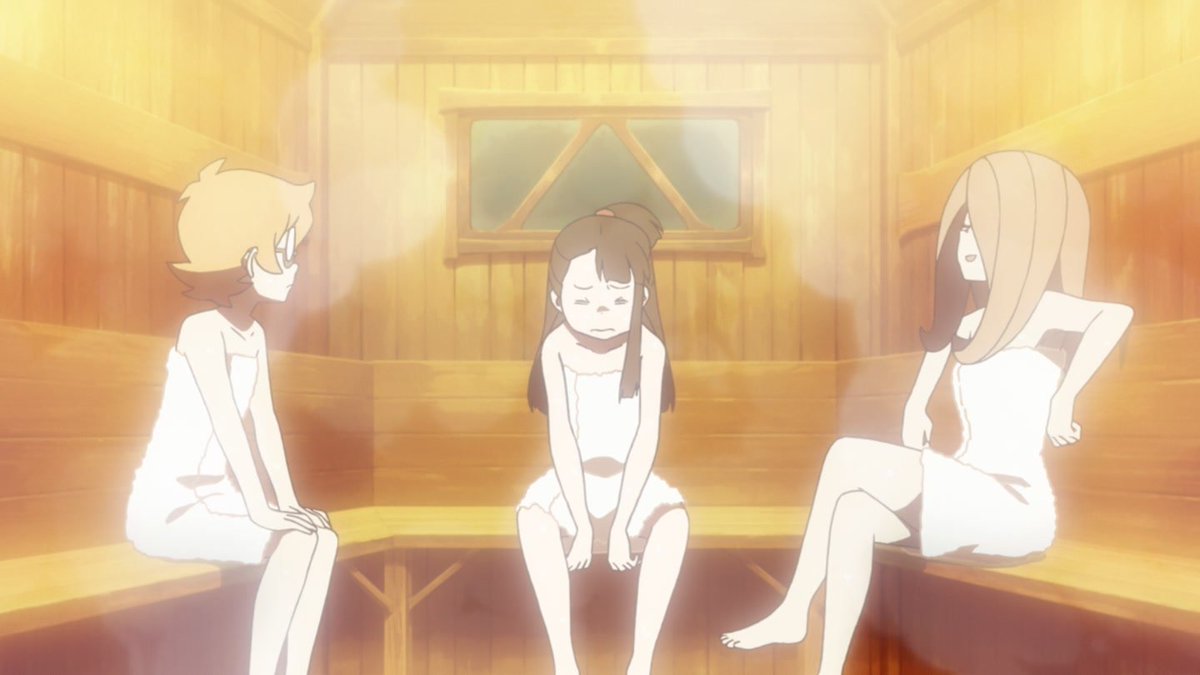 Tachyonlings's tweet photo. Soy la Lotte y este es mi sauna https://t.co/a7w7YWdzzm