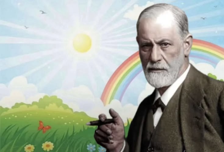 calzaario's tweet photo. appena superato uno degli esami infernali del corso, grazie freud e il complesso di edipo https://t.co/rc7j2MUnHo