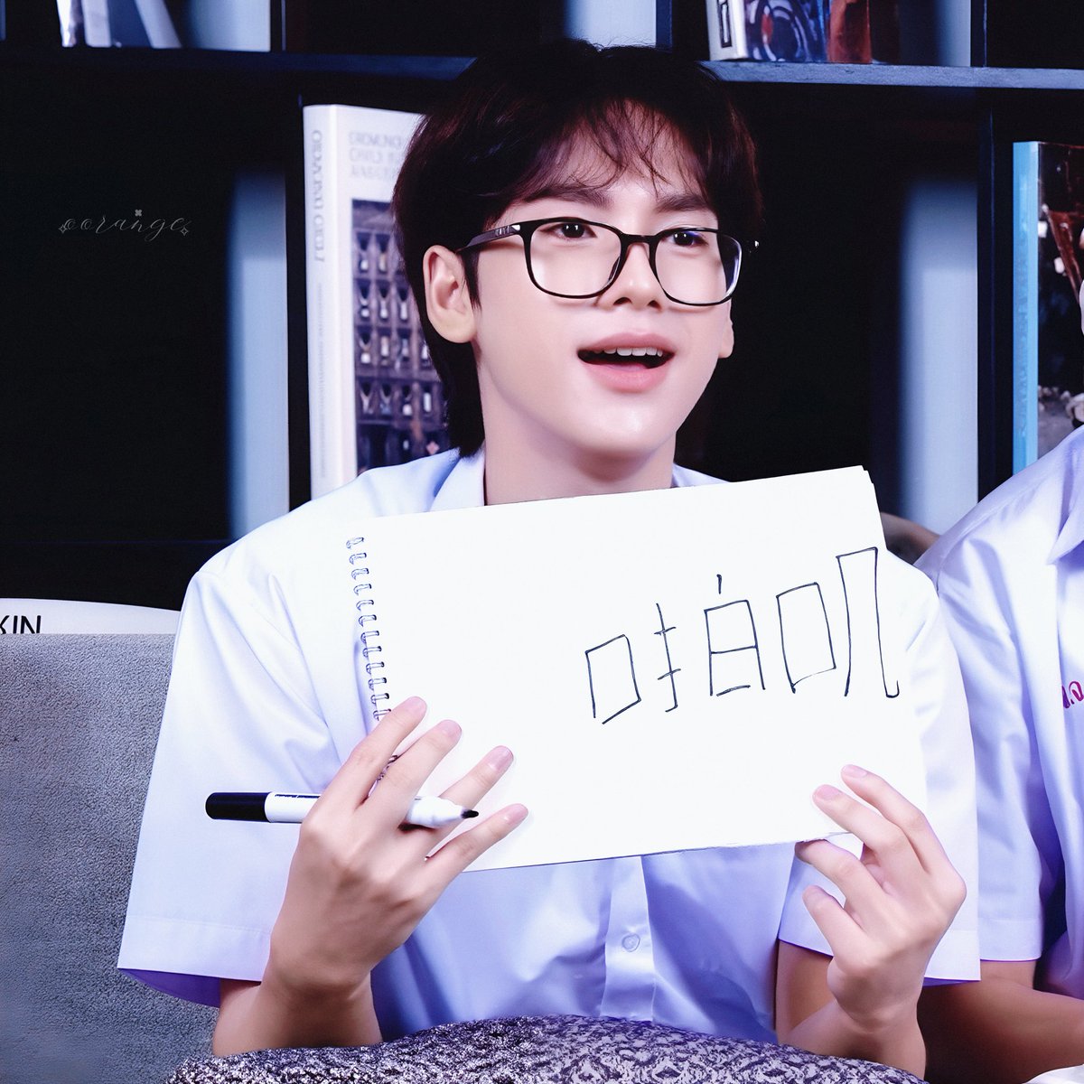 oorange202's tweet photo. แพทเป็นเด็กดี เป็นเจ้าหมูน้อยของแม่เองงง 🥺 🐽

SPECIALLIVE WITH RYUPAT
#芮熙颜RUIXIYANxRyujinPatji
#ryujinpatji #chira_patt https://t.co/RFslDBmPHU