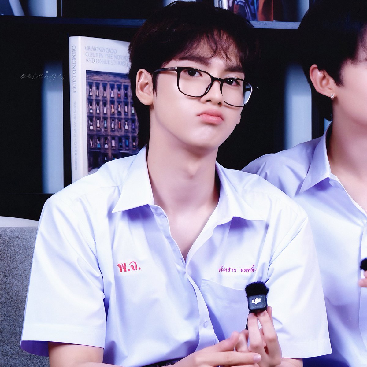 oorange202's tweet photo. แพทเป็นเด็กดี เป็นเจ้าหมูน้อยของแม่เองงง 🥺 🐽

SPECIALLIVE WITH RYUPAT
#芮熙颜RUIXIYANxRyujinPatji
#ryujinpatji #chira_patt https://t.co/RFslDBmPHU