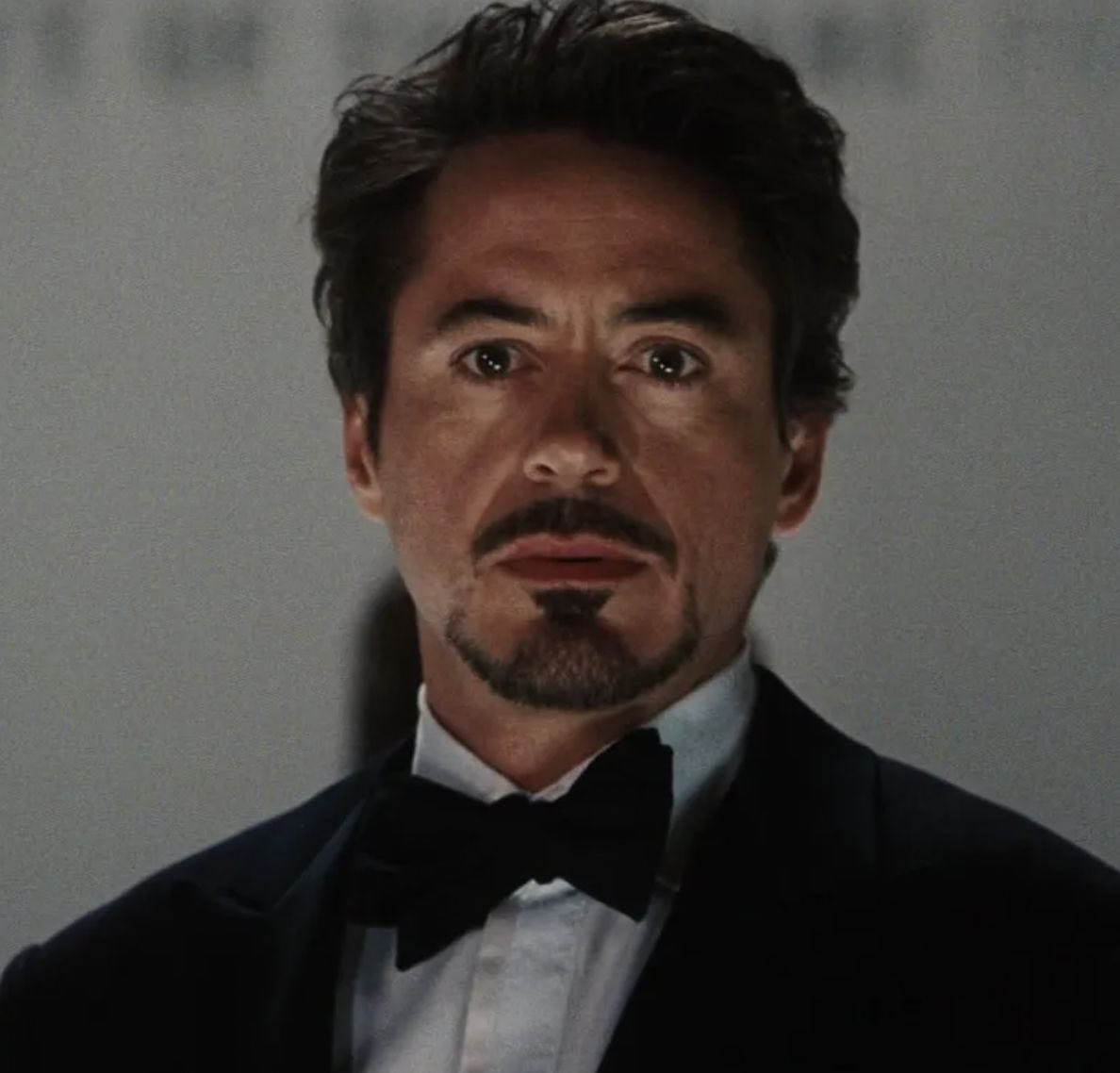 pomnicidal's tweet photo. missing tony iron man 1 hours T__T♡ https://t.co/VjEqXaexlq