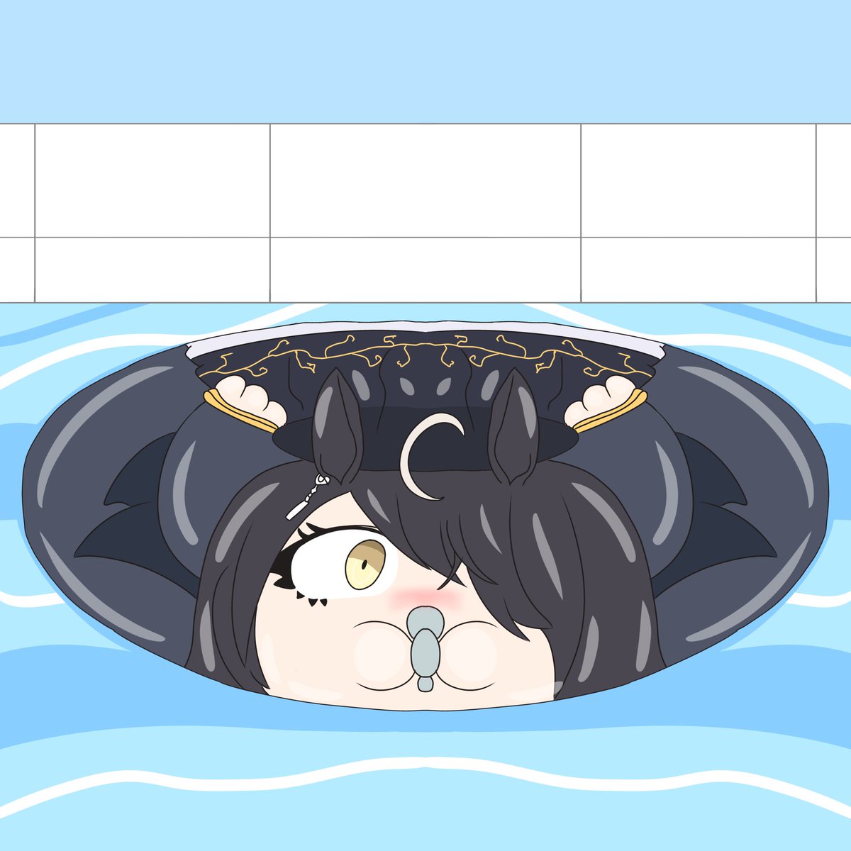 PerlicaStuff's tweet photo. Def didn’t forget to post the uma https://t.co/DvqKijRPV1