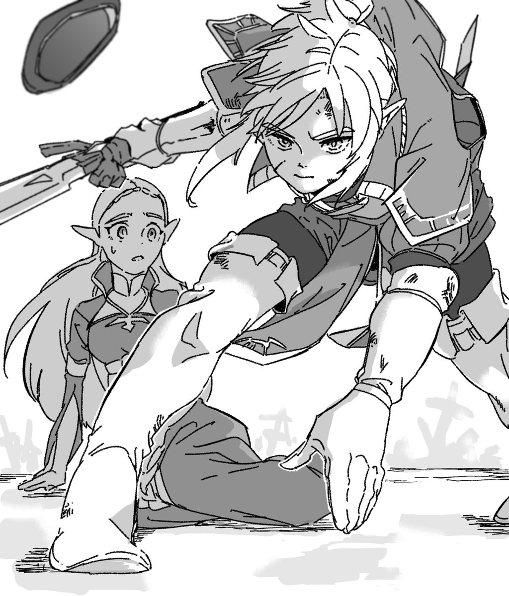 such_a_nerd_p's tweet photo. 再掲ですが、かなり前にまさに近衛で似たようなの描いてましたね https://t.co/7lkopCnKfK