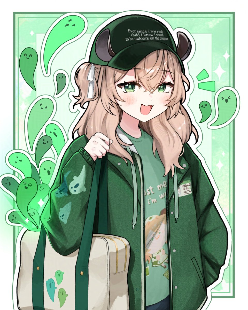 Daemo72's tweet photo. Drippy Nimi💚 #nimagery https://t.co/sB0zNZtvYL