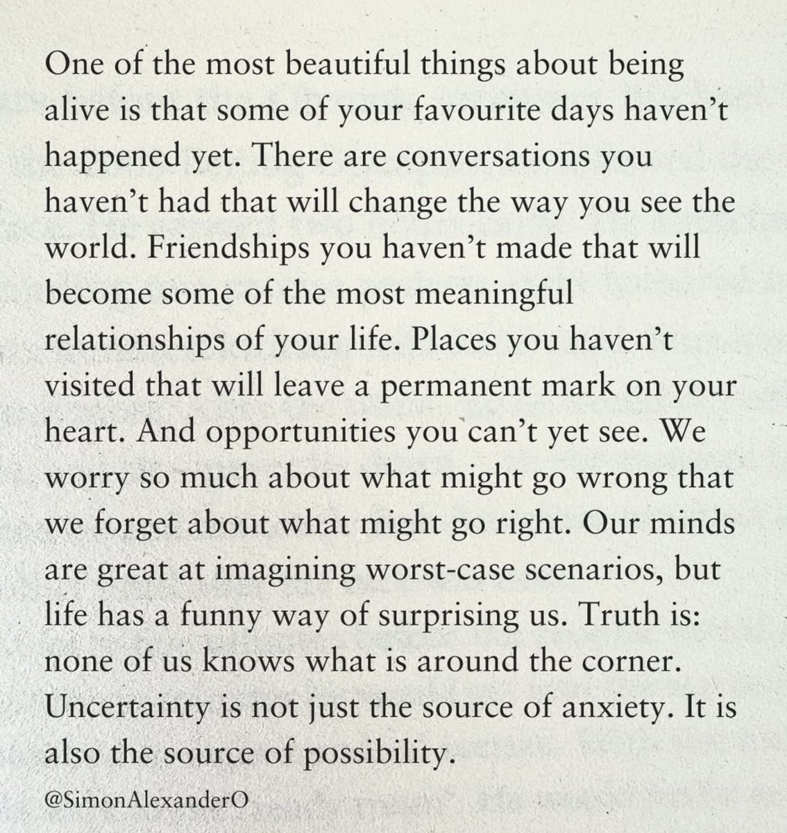 Liminal1988's tweet photo. One of the most beautiful things about being alive is,... https://t.co/XjSBVjkSXh