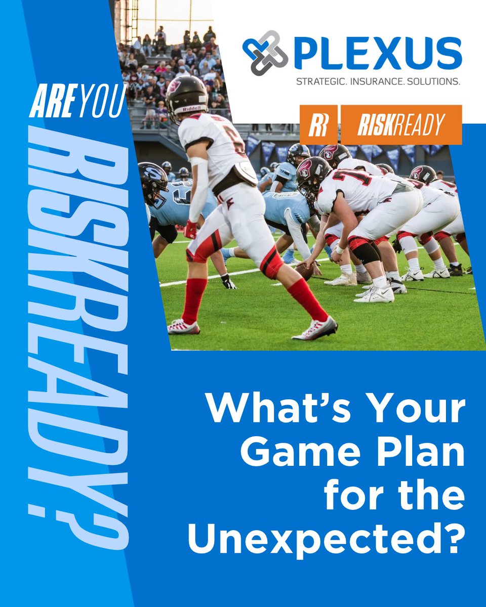 plexusgroupe's tweet photo. Some risks are easy to spot. Others don't look like risks at all...until there's a claim. Take a look at four real-world claims and see how quickly the unexpected can turn into an insurance claim: https://t.co/9vggL2vfMG
#ThePlexusGroupe #RiskReady #LiabilityRisk #Insurance https://t.co/3JYGWWhJil