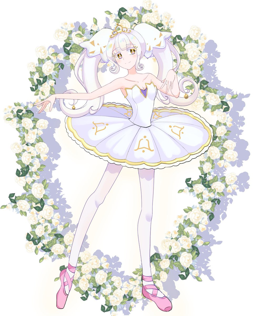 129hami's tweet photo. #リング姫実装記念祭2026
#リング姫実装記念祭

💍🩰（※衣装アレンジ注意） https://t.co/AGkiZu5vrB