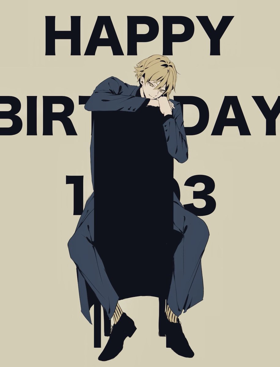 satsuki558's tweet photo. センラさん、
お誕生日おめでとうございます！！

#センラ誕生祭2026 
#センラの絵ぇやん https://t.co/45BbL9jCIO