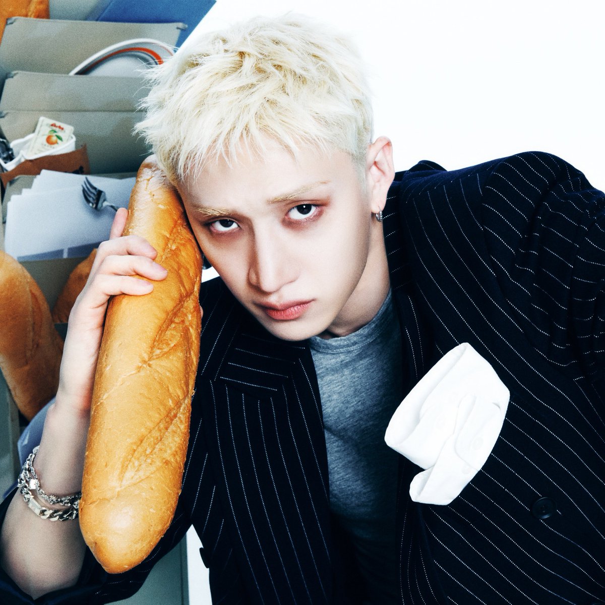 kchartsmaster's tweet photo. Happy 29th birthday to BANG CHAN of Stray Kids! https://t.co/oiBq9wg54y